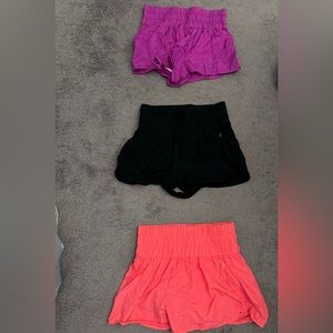 Free people the way home shorts